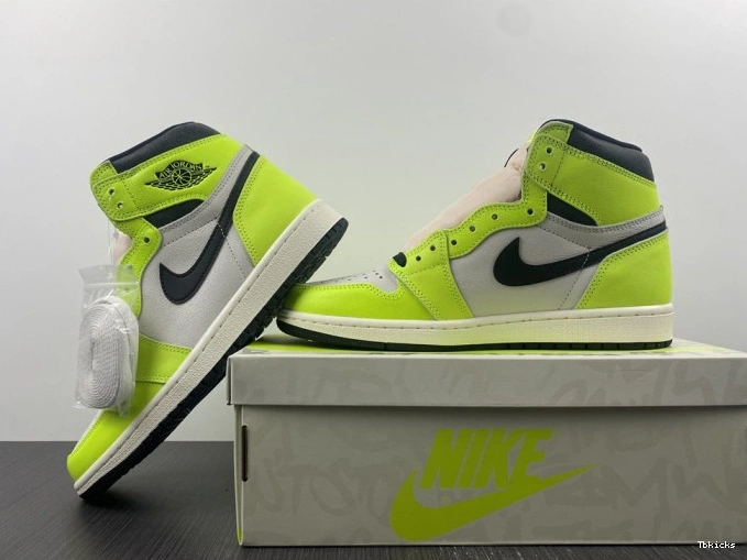 Reps TBK Air OG Volt 555088-702 High 1 Jordan 0808